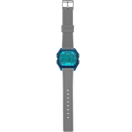 Orologio digitale uomo I AM verde acqua/grigio scuro - IAM107304