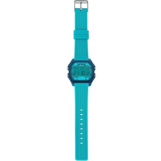Orologio digitale uomo I AM verde acqua/azzurro - IAM107307