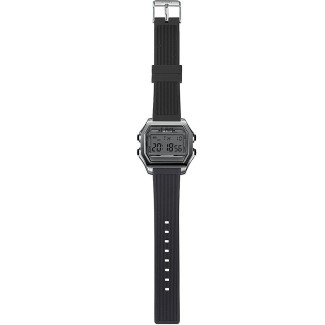 Orologio digitale uomo I AM grigio/nero - IAM101301