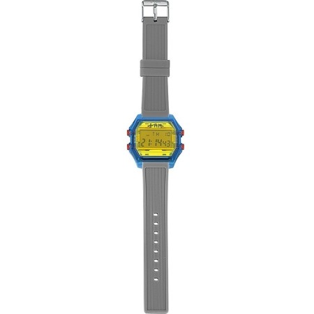 Orologio Digitale uomo I AM giallo/grigio scuro - IAM106304