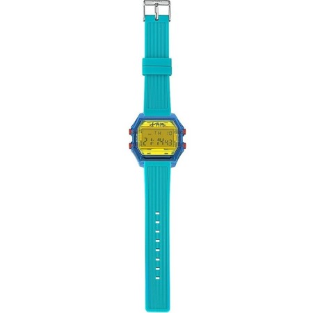 Men's Digital Watch I AM yellow / blue - IAM106307