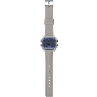 Orologio Digitale uomo I AM blu/grigio chiaro - IAM108303