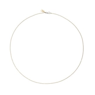 Speri Queriot rose gold necklace - C18O02-42