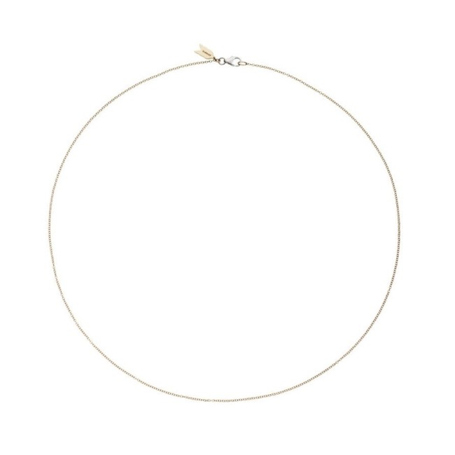 Collana Queriot Spiga oro rosa - C18O02-42