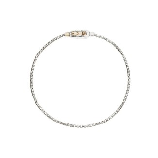 Speri Queriot bracelet in silver and gold - B18A00SF1