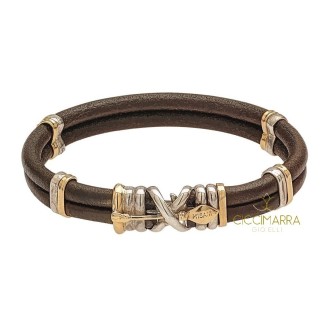 Misani bracelet double-edged jewelry with arrow