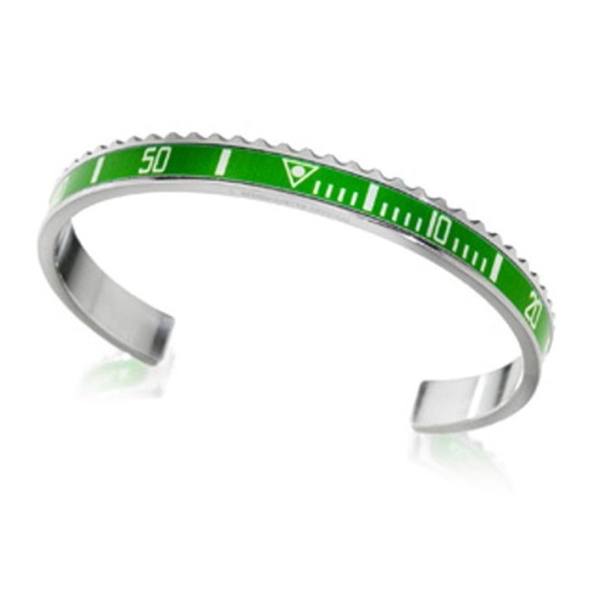 Klassisches Armband grün