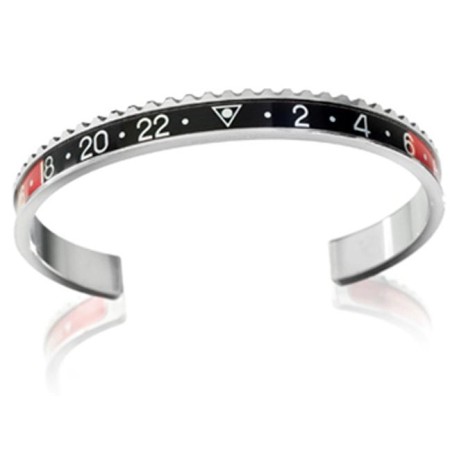 Klassisch rot schwarz & Armband
