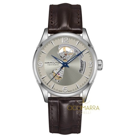 Hamilton Jazzmaster Viewmatic Open Heart Auto H32705521