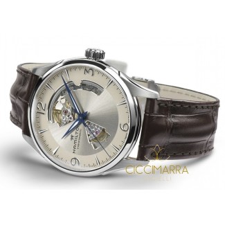 Hamilton Jazzmaster Viewmatic Open Heart Auto H32705521 2