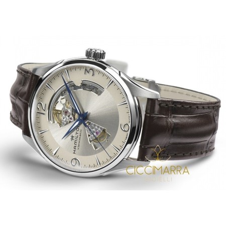 Hamilton Jazzmaster Viewmatic Open Heart Auto H32705521