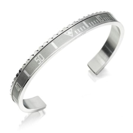 Classic Silver Bracelet