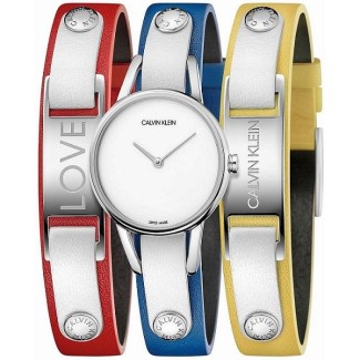 Calvin Klein watch for women Mycalvins - K9D231VX