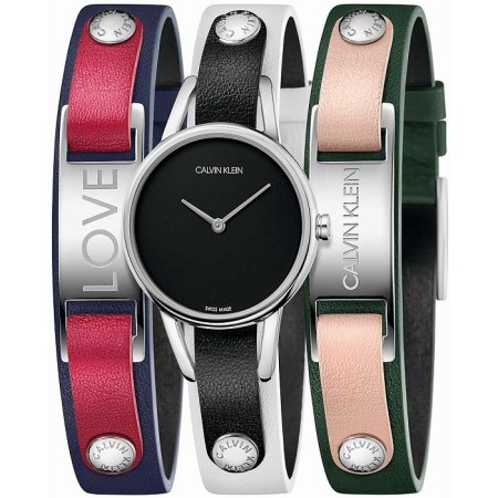 Calvin Klein watch for women Mycalvins - K9D231LY