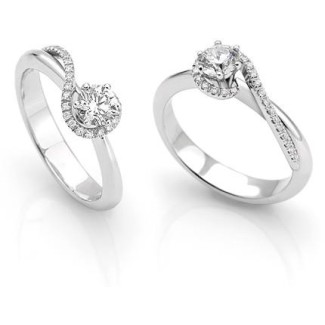 Diamond ring-AB13578