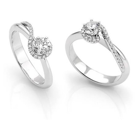 Diamond ring-AB13578