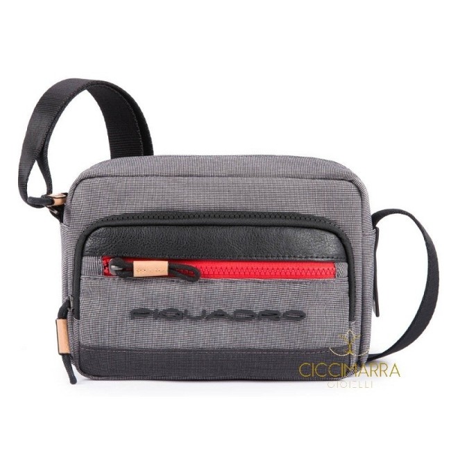 Piquadro crossover strap Blade gray - CA4863BL / GR