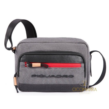 Piquadro crossover strap Blade gray - CA4863BL / GR