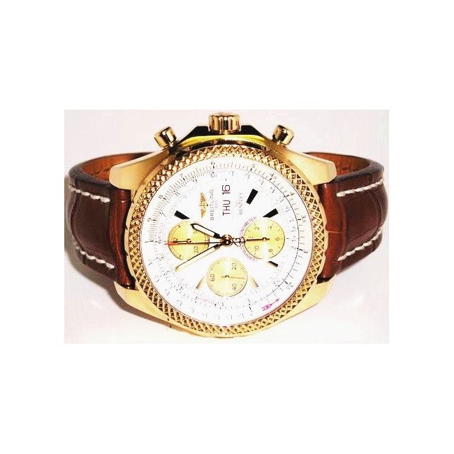 Bentley Continental GT-Uhr-K13362