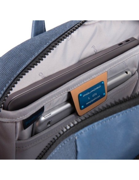 Zainetto Piquadro porta pc Blade grigio - CA4862BL/GR