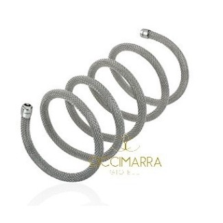 Collana Bracciale Breil in acciaio New Snake - TJ2715