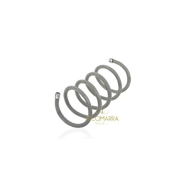 Collana Bracciale Breil in acciaio New Snake - TJ2715