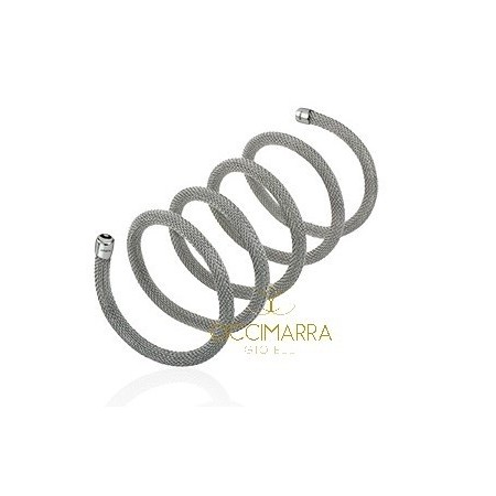 Collana Bracciale Breil in acciaio New Snake - TJ2715
