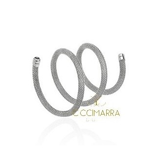 Bracciale Breil in acciaio New Snake - TJ2711