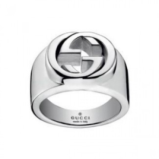Band ring Gucci Interlooking -YBC3562480010