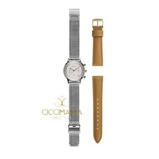 Breil Unisex Uhr Six3.Nine Milanese Shirt TW1825