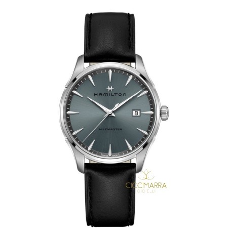 Hamilton Jazzmaster Uhrenleder - H32451742