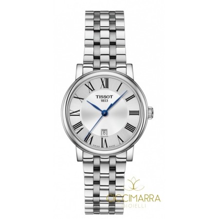 Orologio Tissot donna Carson Premium - T1222101103300
