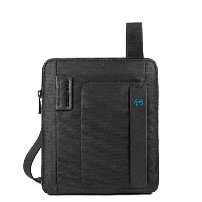 Piquadro P16 large black bag - CA1358P16 / CHEVN