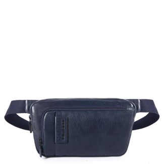 Marsupio Piquadro P15Plus Blu - CA4829P15S/BLU2