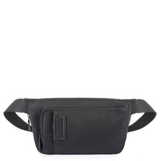 Marsupio Piquadro P16 nero - CA4829P16/CHEVN