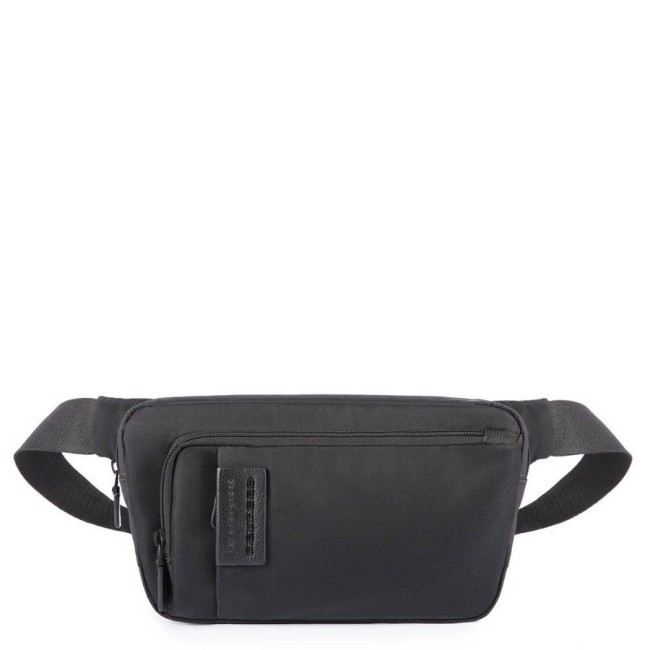 Marsupio Piquadro P16 nero - CA4829P16/CHEVN