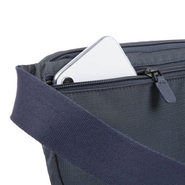 Marsupio Piquadro P16 nero - CA4829P16/CHEVN