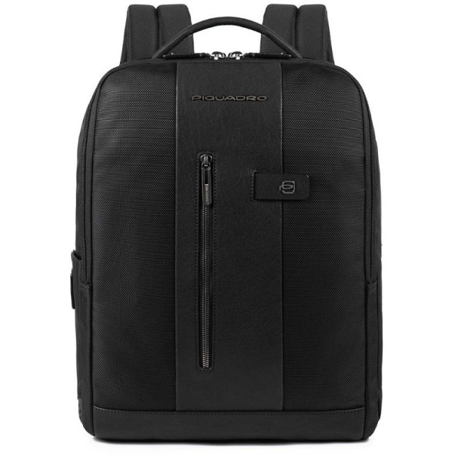 Piquadro Brief black backpack - CA4818BR / N