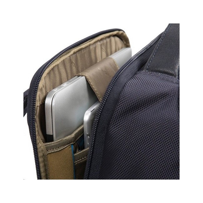 Zaino Piquadro Brief nero - CA4818BR/N