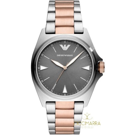 Emporio Armani Nicola sieht nur die Zweitonzeit AR11256