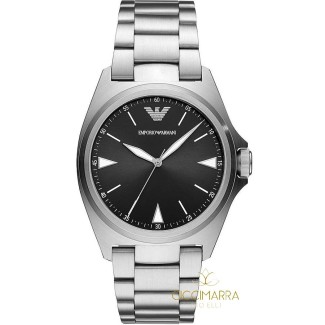 Emporio Armani Nicola Herrenuhr nur Zeit AR11255