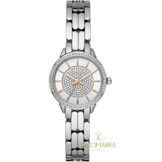 Michael Kors watch woman Allie crystals - MK4411
