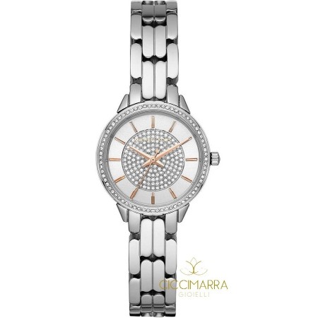 Orologio Michael Kors donna Allie cristalli - MK4411