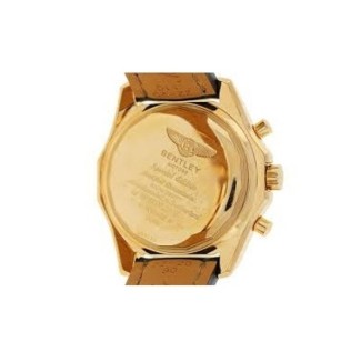 Orologio Breitling Bentley Continental GT in Oro Ed. Limitata - K13362 2