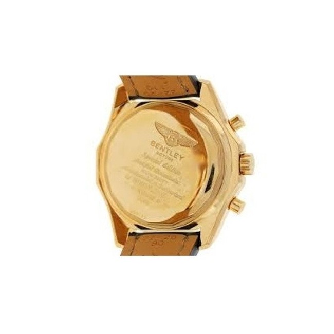 Watch Bentley Continental GT in gold-K13362