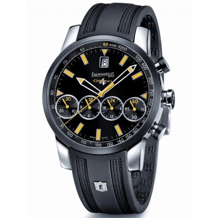 Orologio Eberhard Chrono 4 Colors giallo - 31067CU