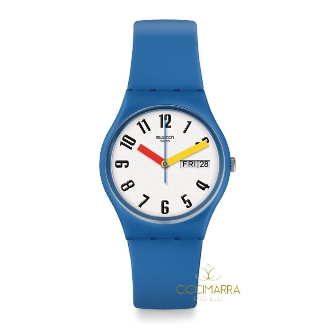 Swatch Gent Sobleu Uhr - GS703