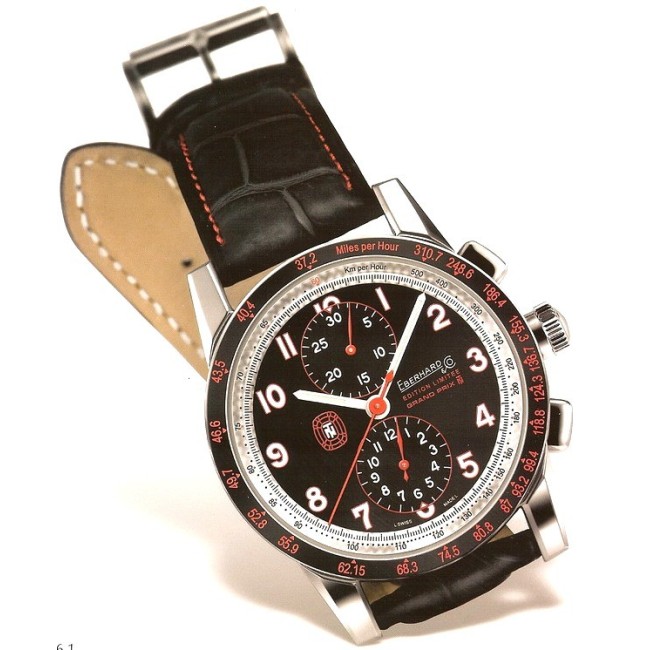 Orologio Eberhard Tazio Nuvolari Grand Prix - 31056CP