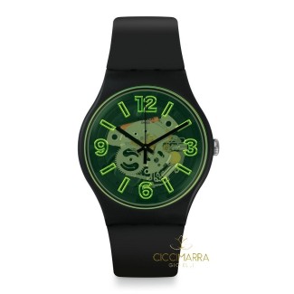 Swatch Uhr New Gent Yellowboost - SUOB166