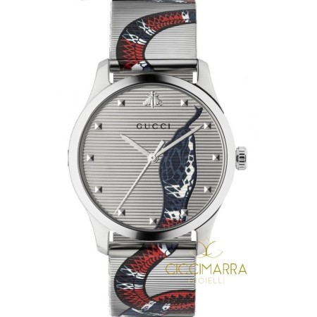 Orologio Gucci G-Timeless Serpente 38mm - YA1264123